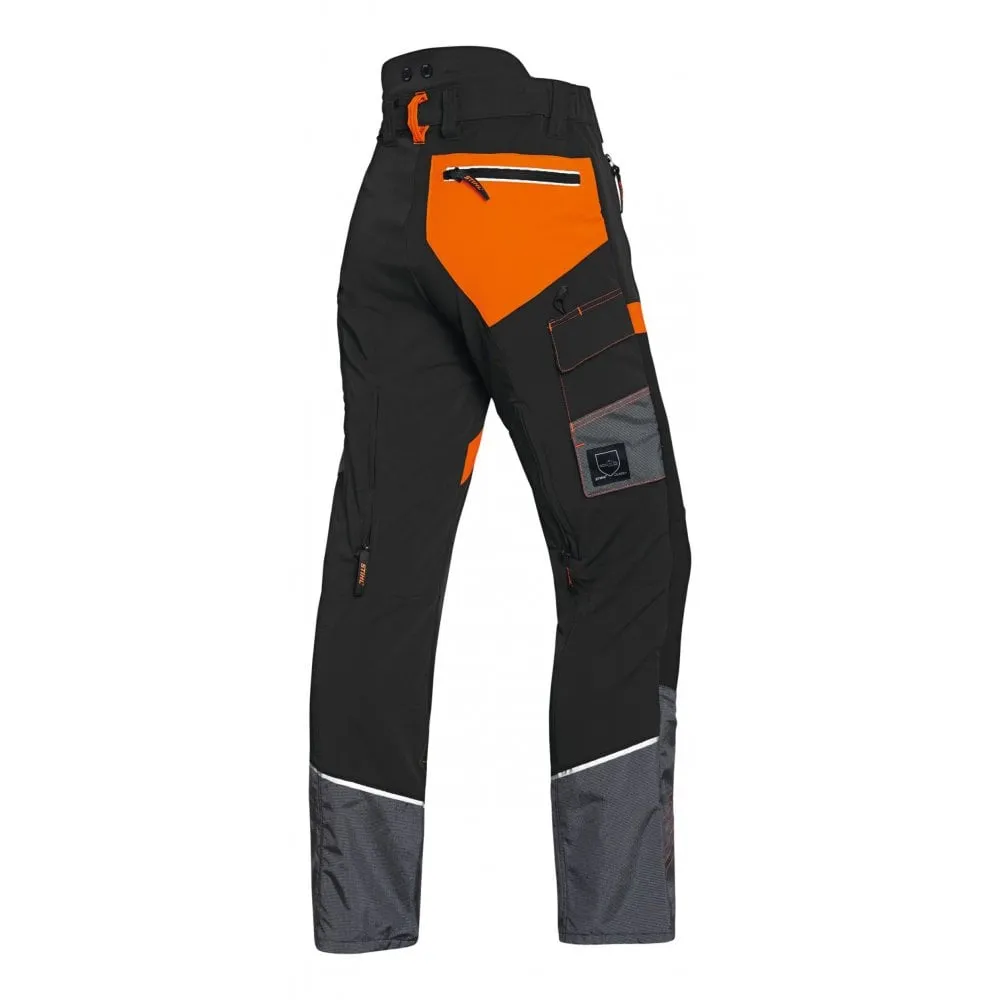 ADVANCE X-FLEX Chainsaw Trousers Type C