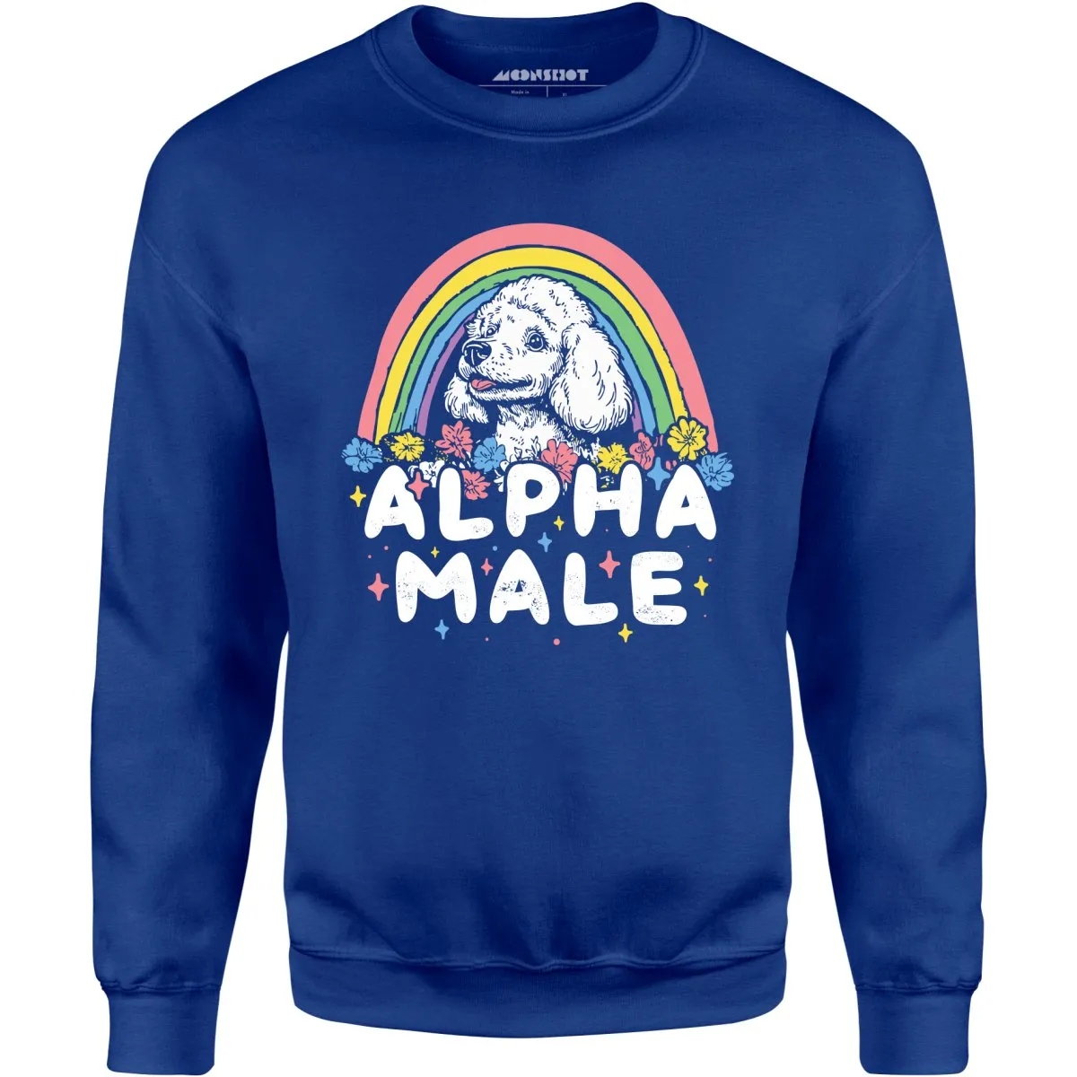 Alpha Male - Unisex Sweatshirt