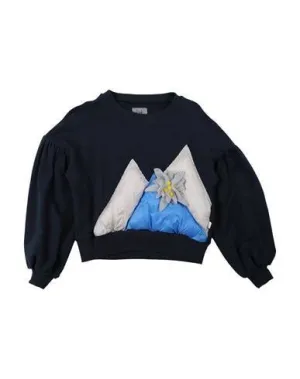 Appliqué Detail Sweatshirt