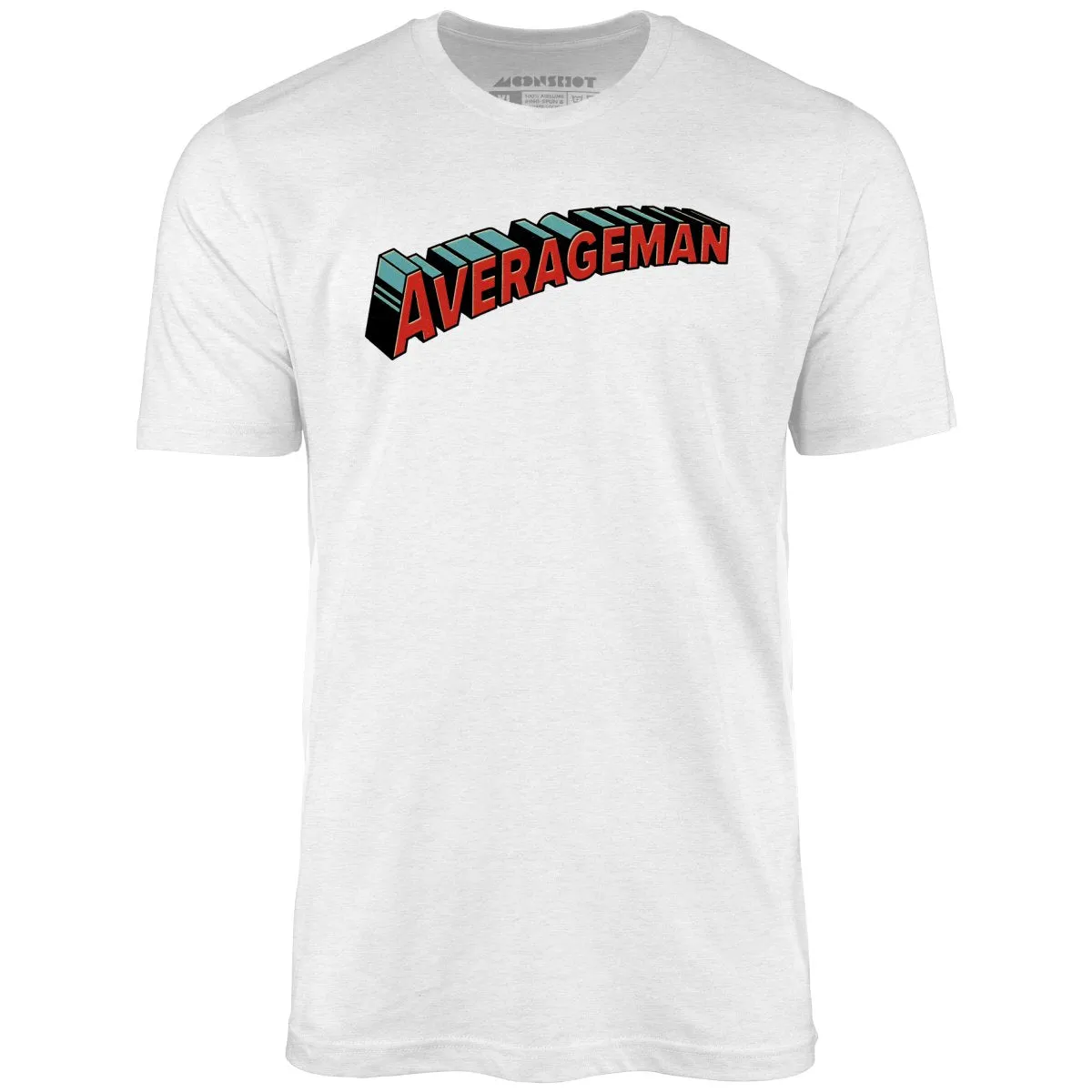 Averageman - Unisex T-Shirt