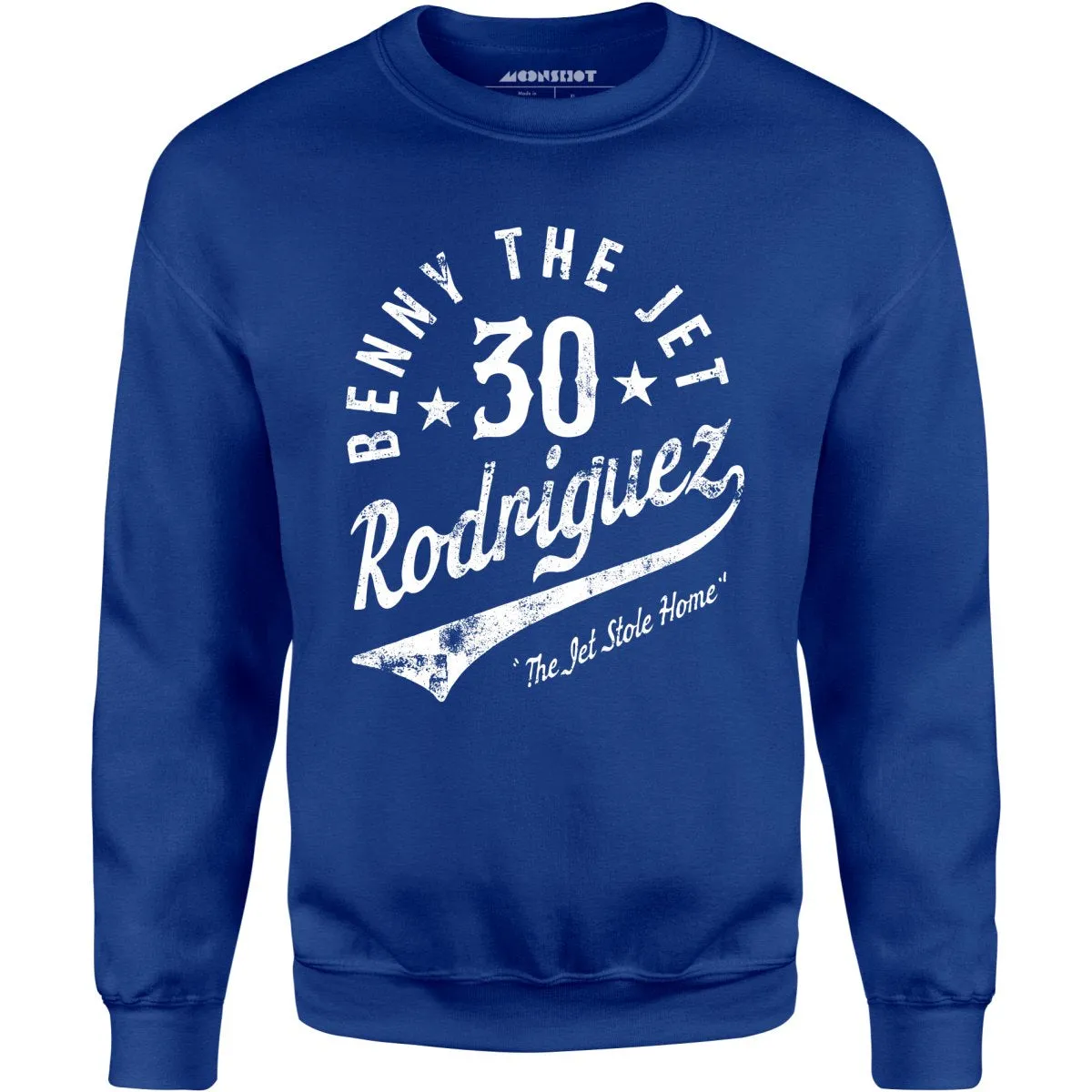 Benny The Jet Rodriguez - Unisex Sweatshirt