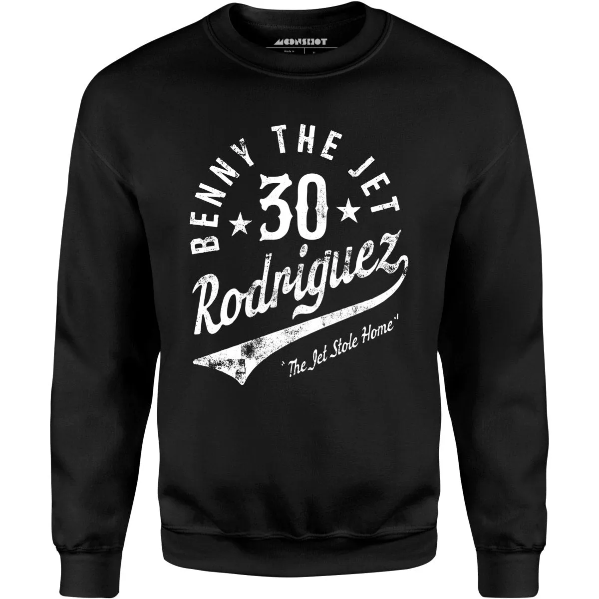 Benny The Jet Rodriguez - Unisex Sweatshirt