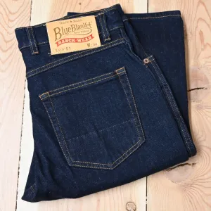 Blue Blanket Mens Dark Denim Jeans