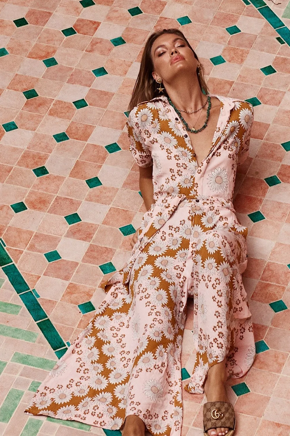 Brand New Day Palazzo Jumpsuit