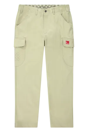 Cargo Trousers Moss Gray