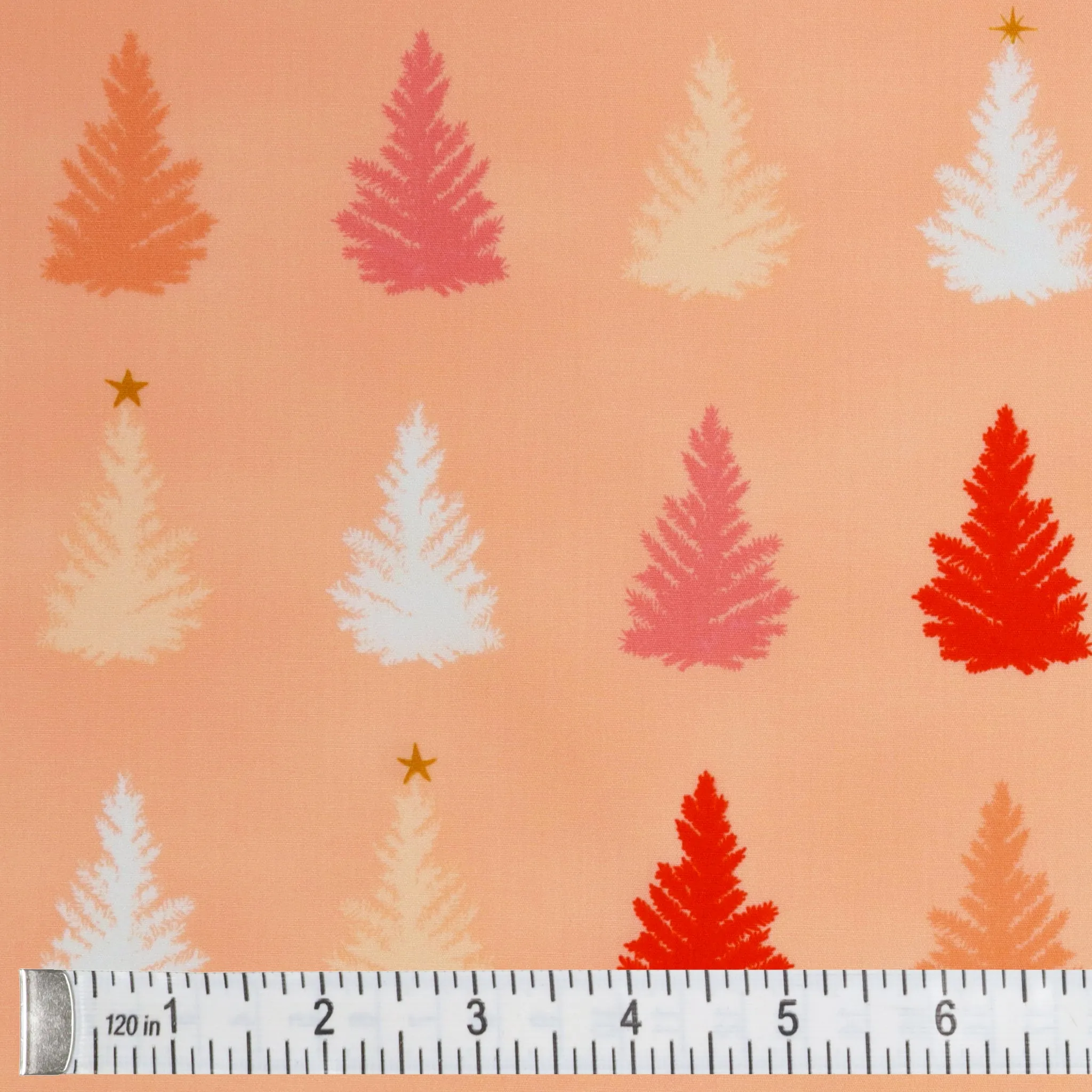 Christmas in the Cabin Fabric Collection