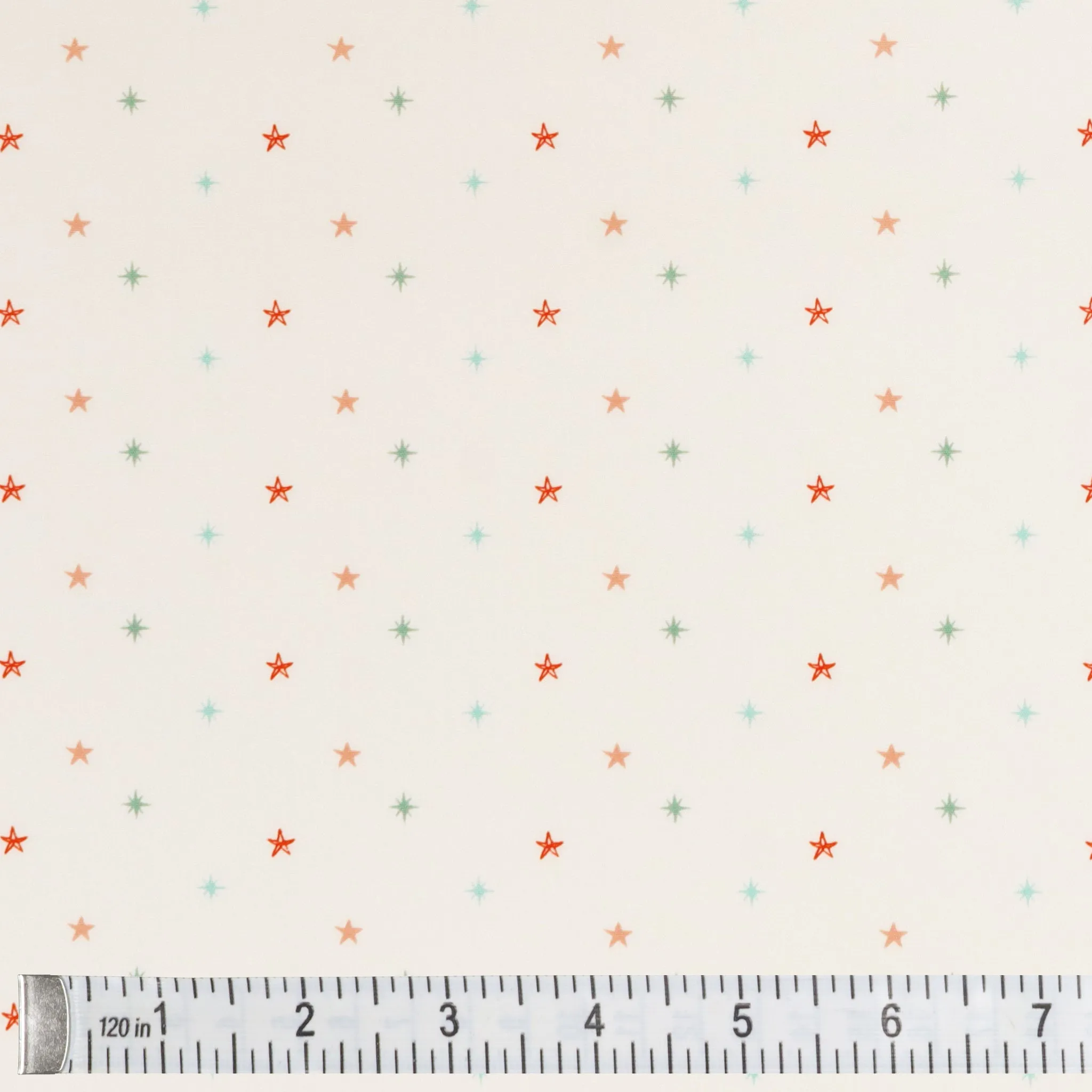 Christmas in the Cabin Fabric Collection