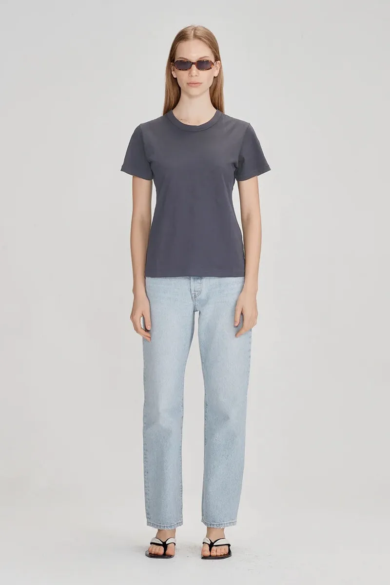 Commoners - Organic Cotton Classic Tee - River