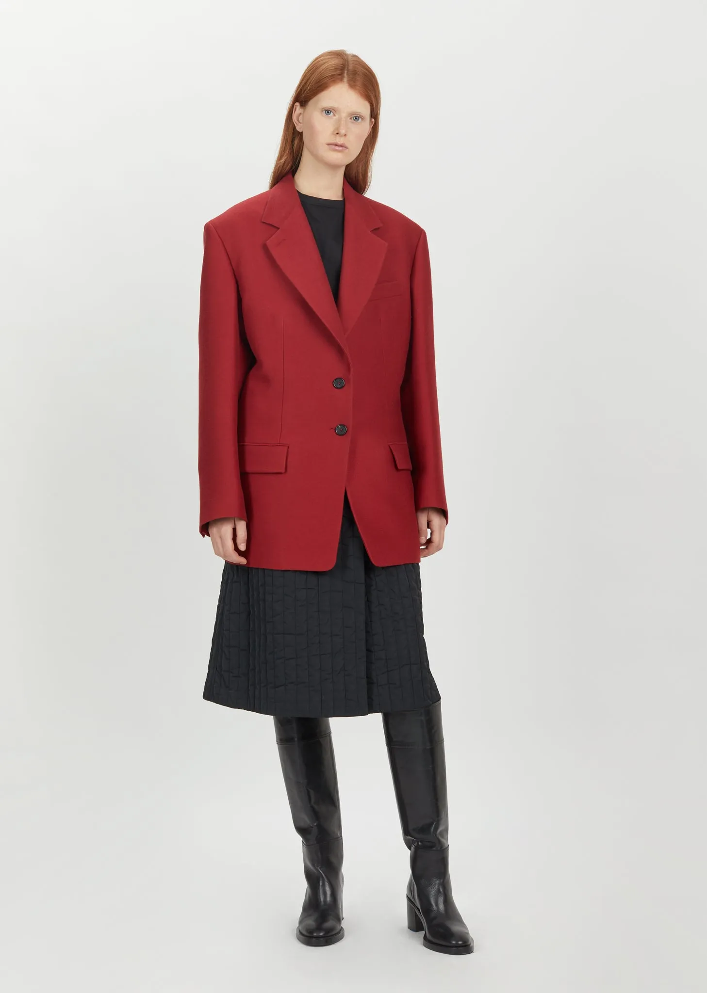 De Gaulle Blazer