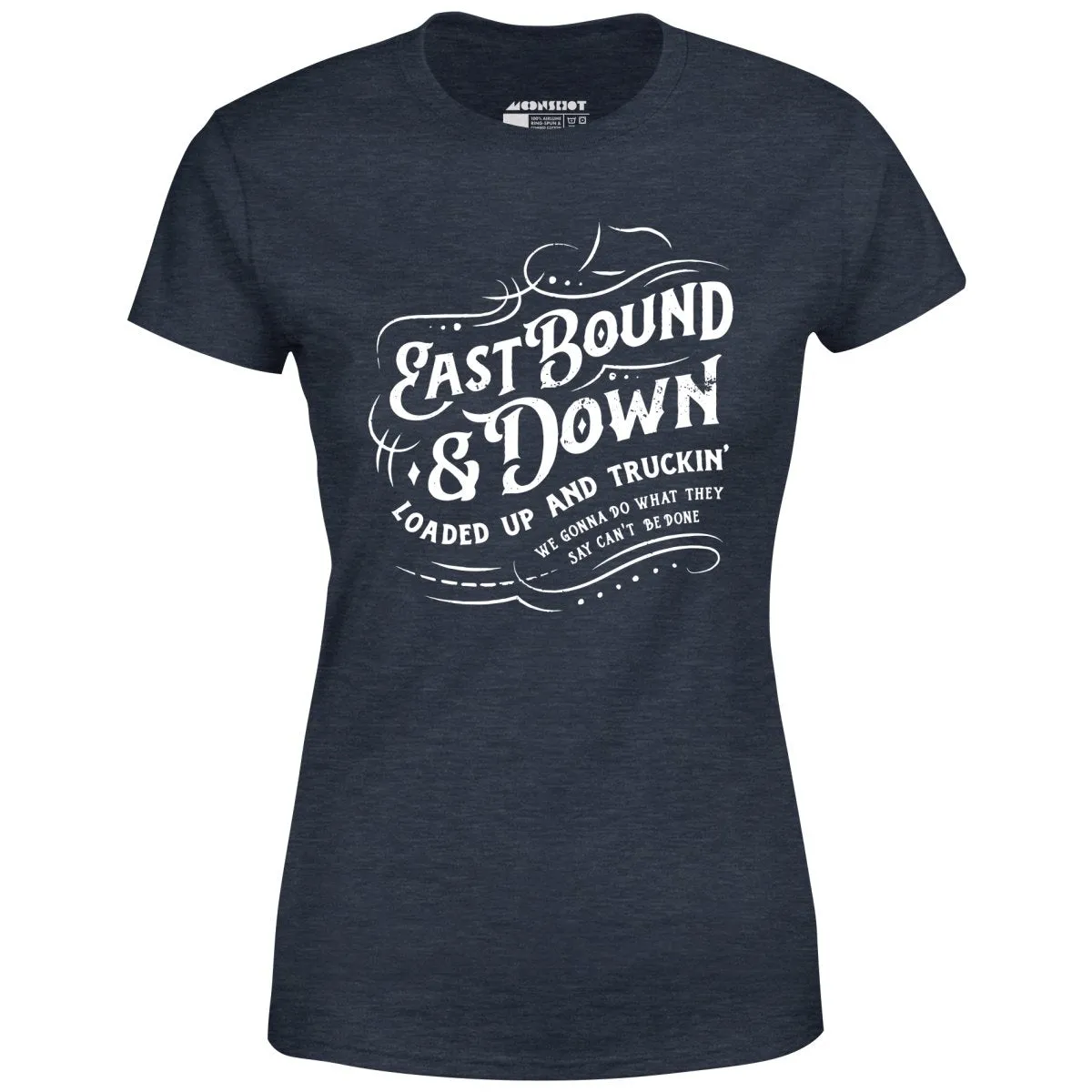 Eastbound & Down - Women's T-Shirt