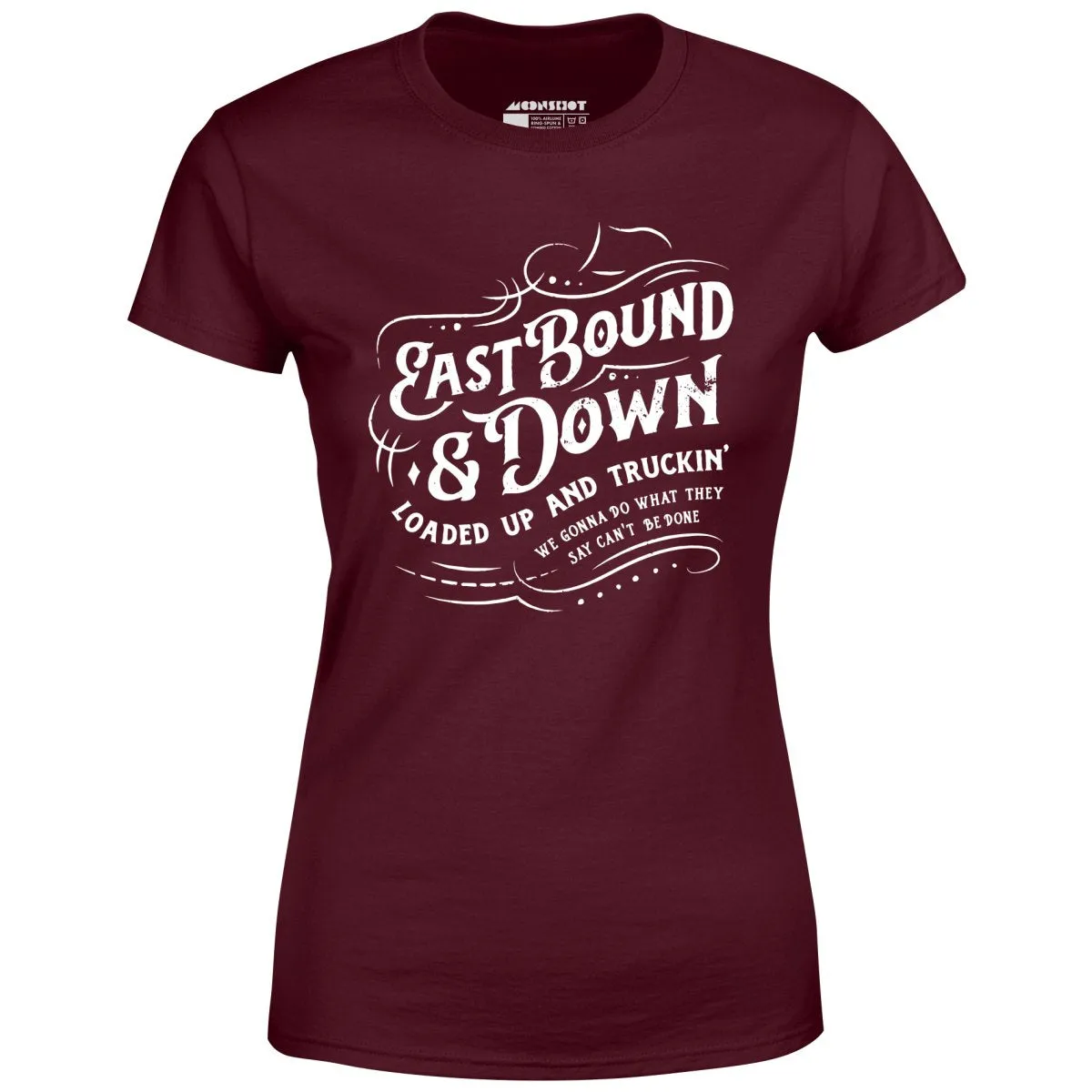 Eastbound & Down - Women's T-Shirt