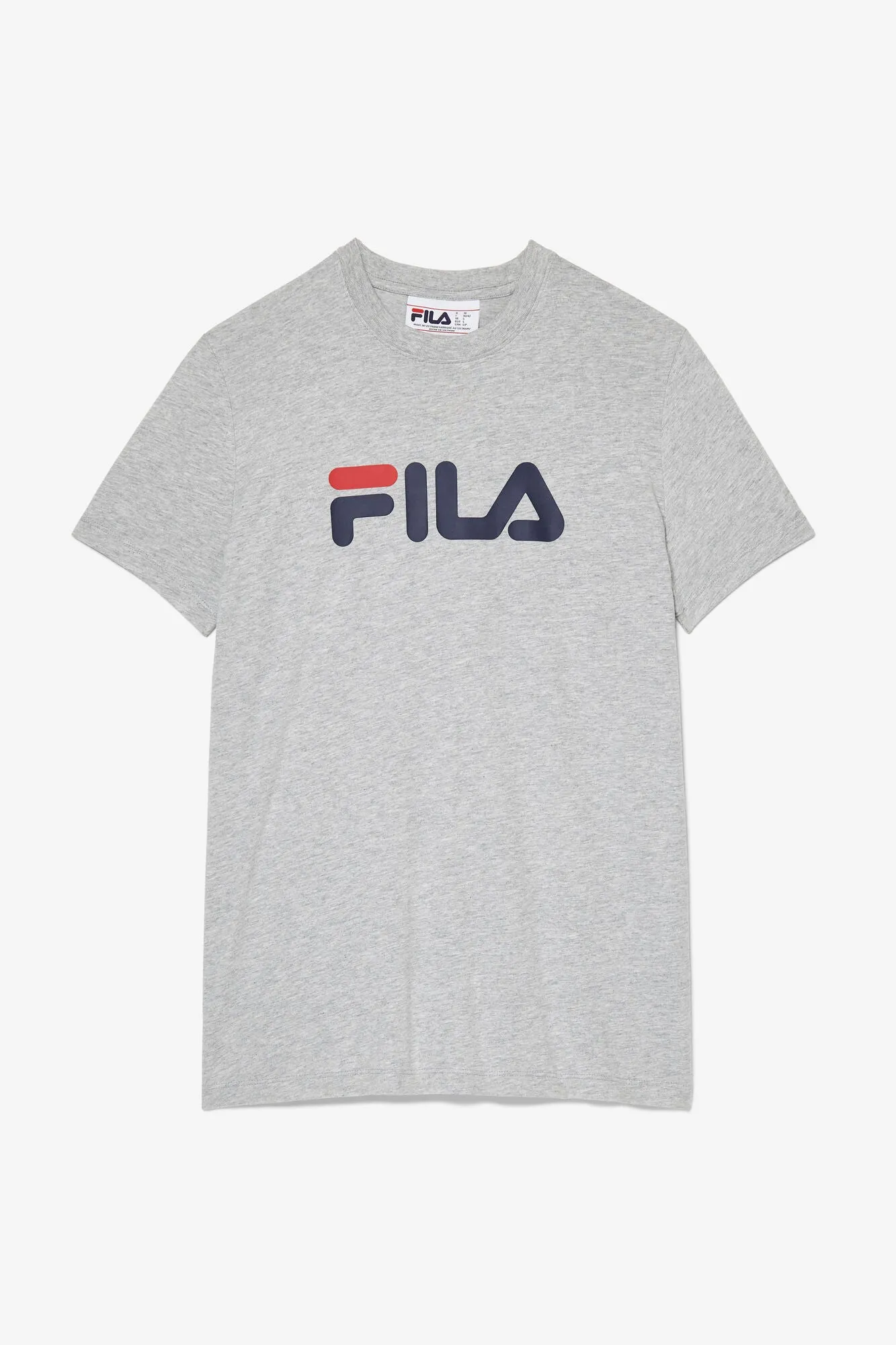 Fila CLASSIC  LOGO TEE SHIRT Men’s -GHTH GREY