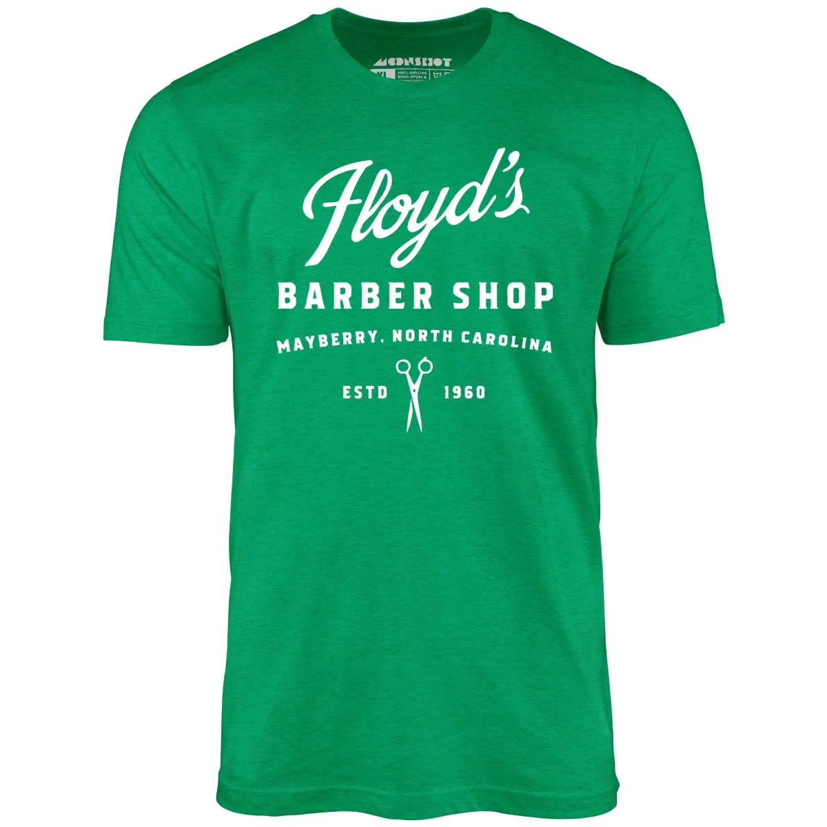 Floyd's Barber Shop - Mayberry - Unisex T-Shirt