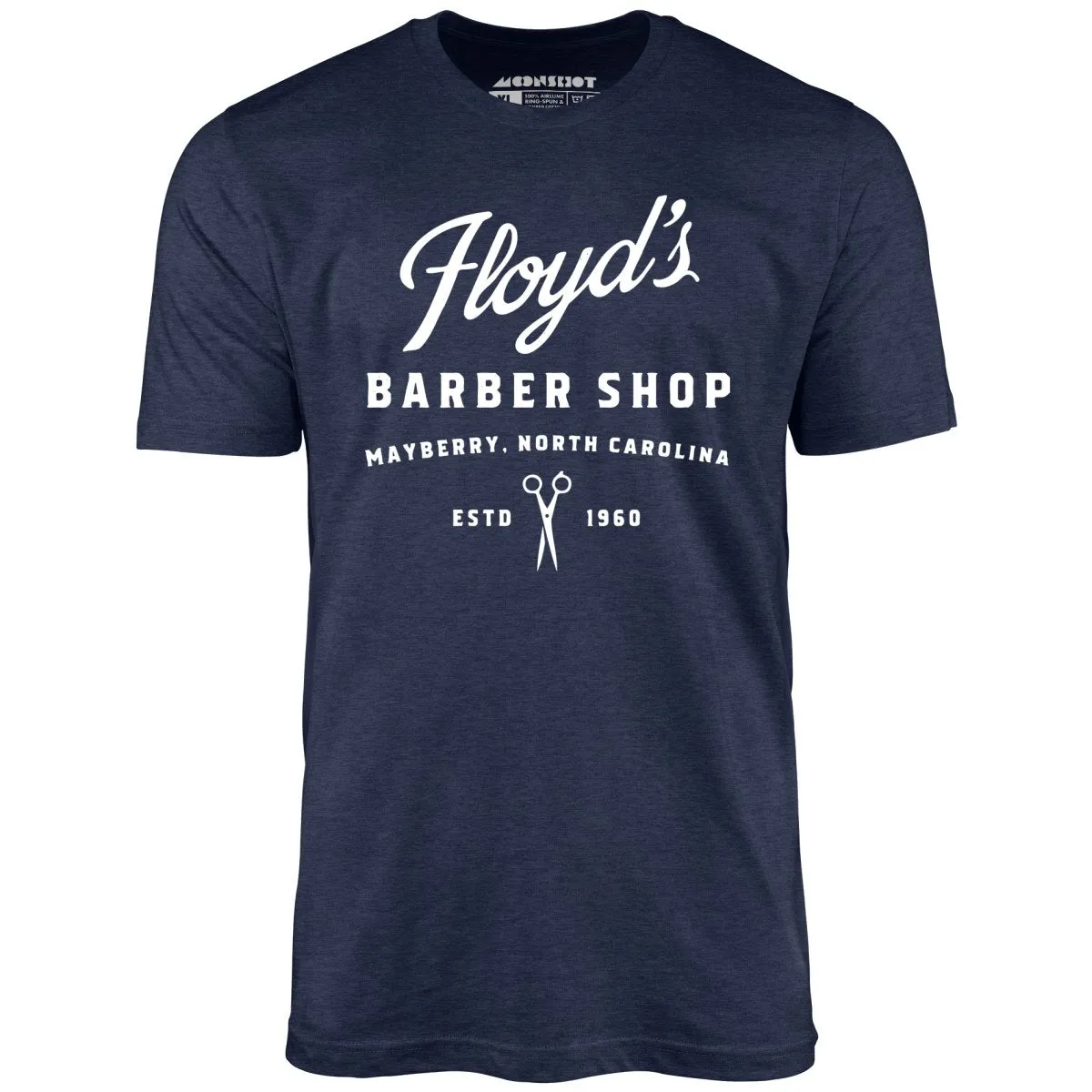 Floyd's Barber Shop - Mayberry - Unisex T-Shirt