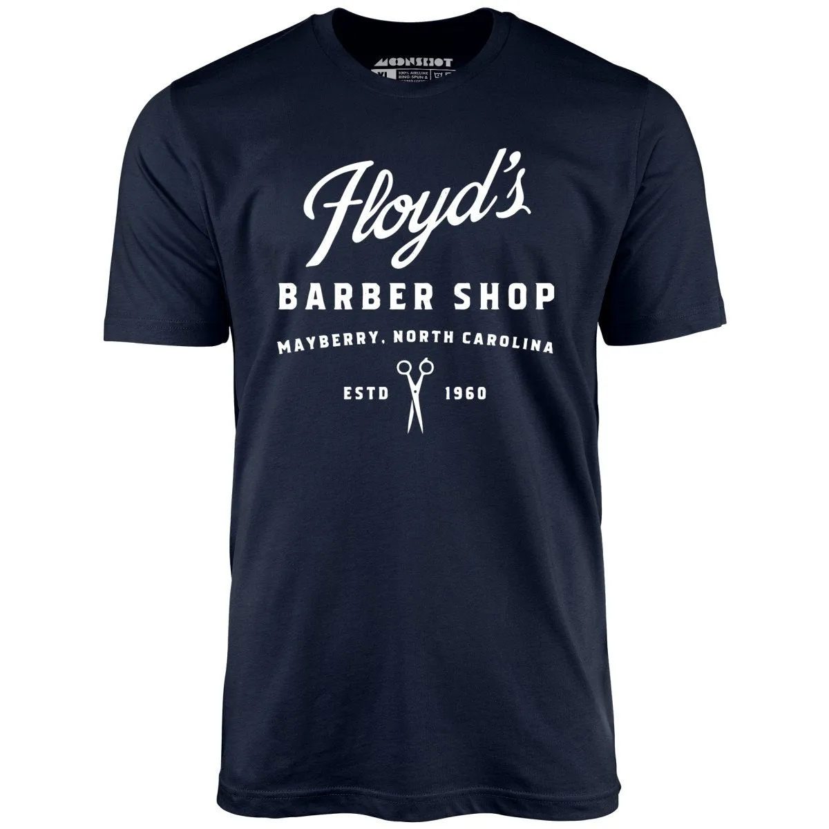 Floyd's Barber Shop - Mayberry - Unisex T-Shirt