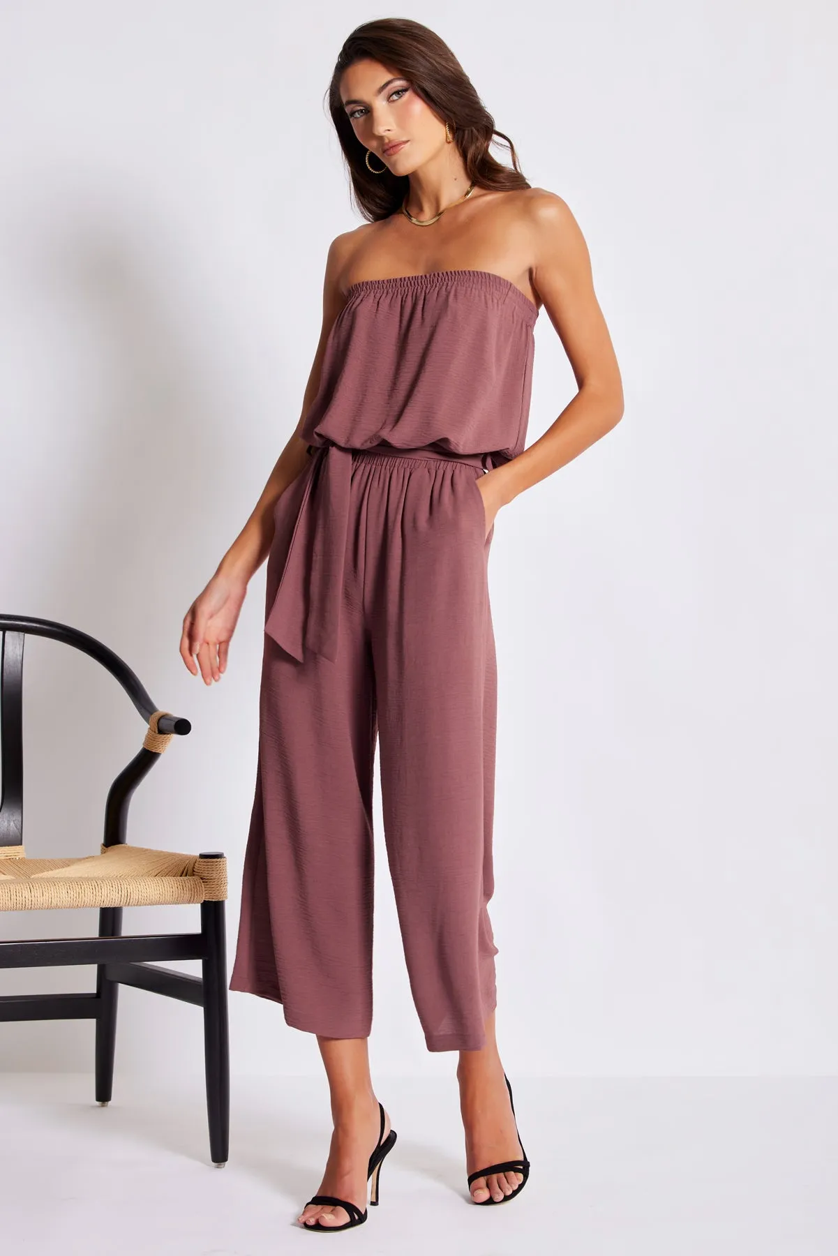 Free Spirit Jumpsuit by Bishop and Young