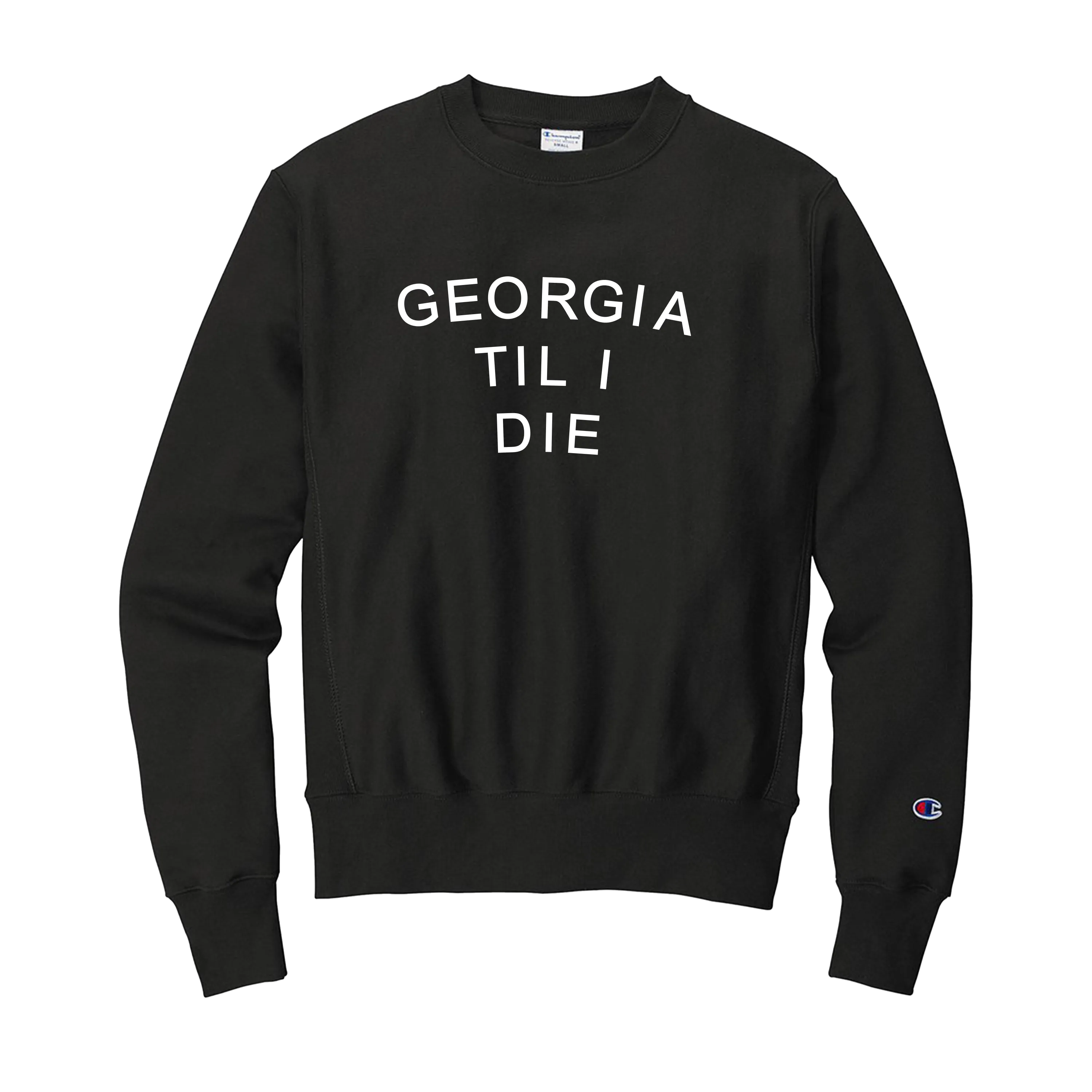 GA Til I Die Sweatshirt