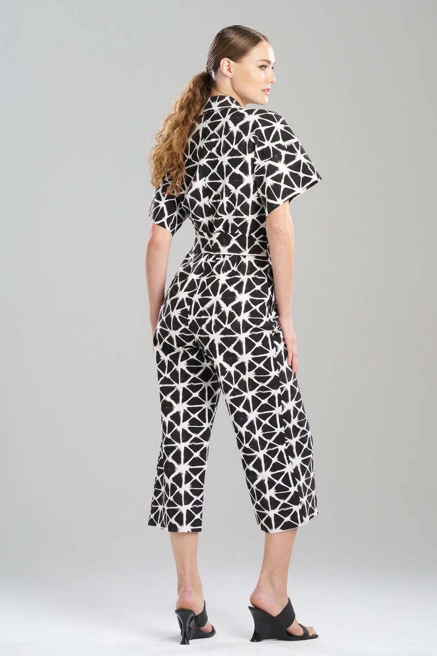 Geo Jumpsuit