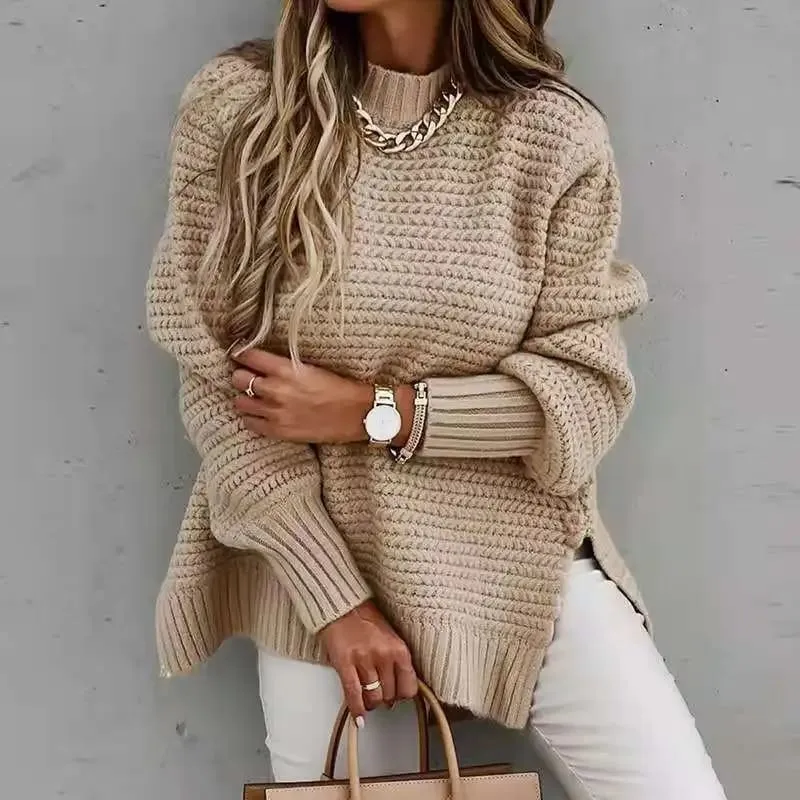 Gracy Knit Pullover