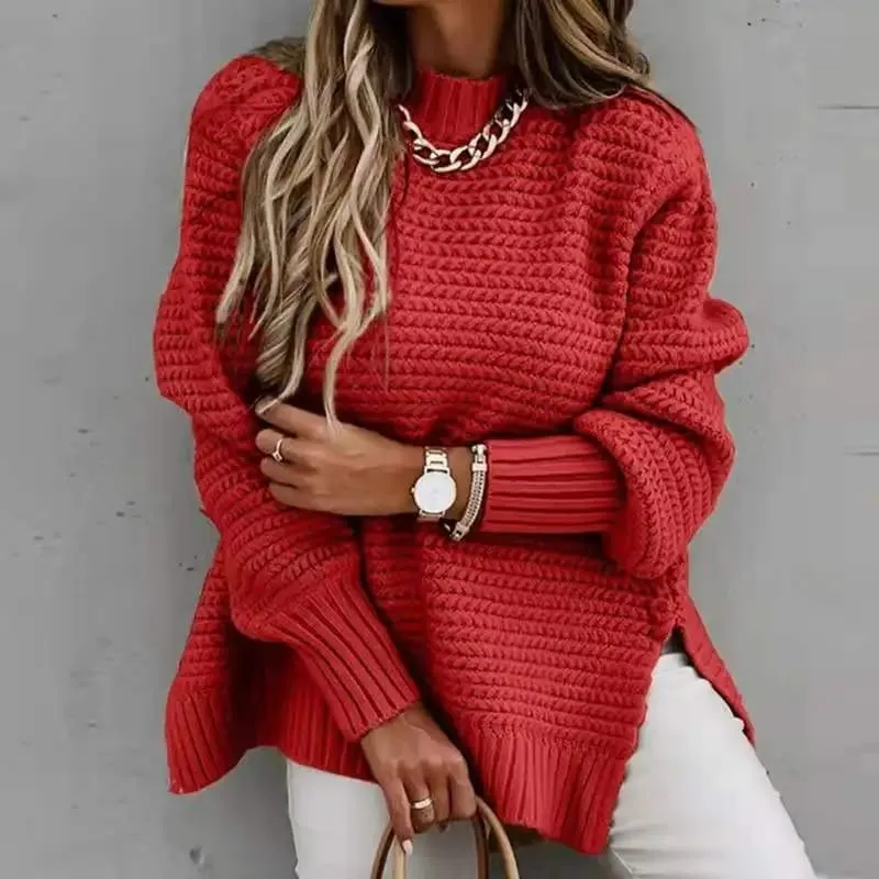 Gracy Knit Pullover