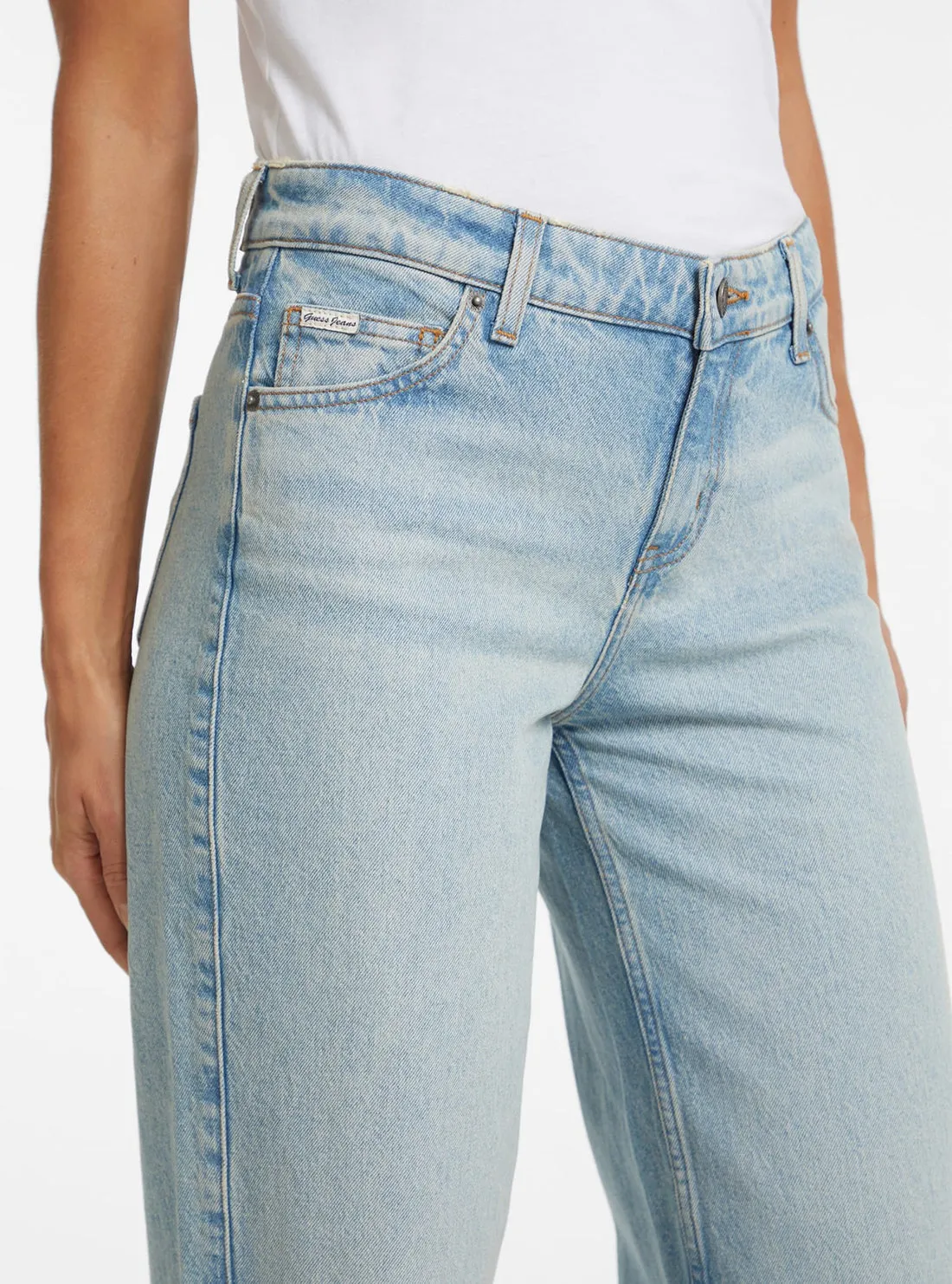 Guess Jeans G11 Wide Leg Jeans