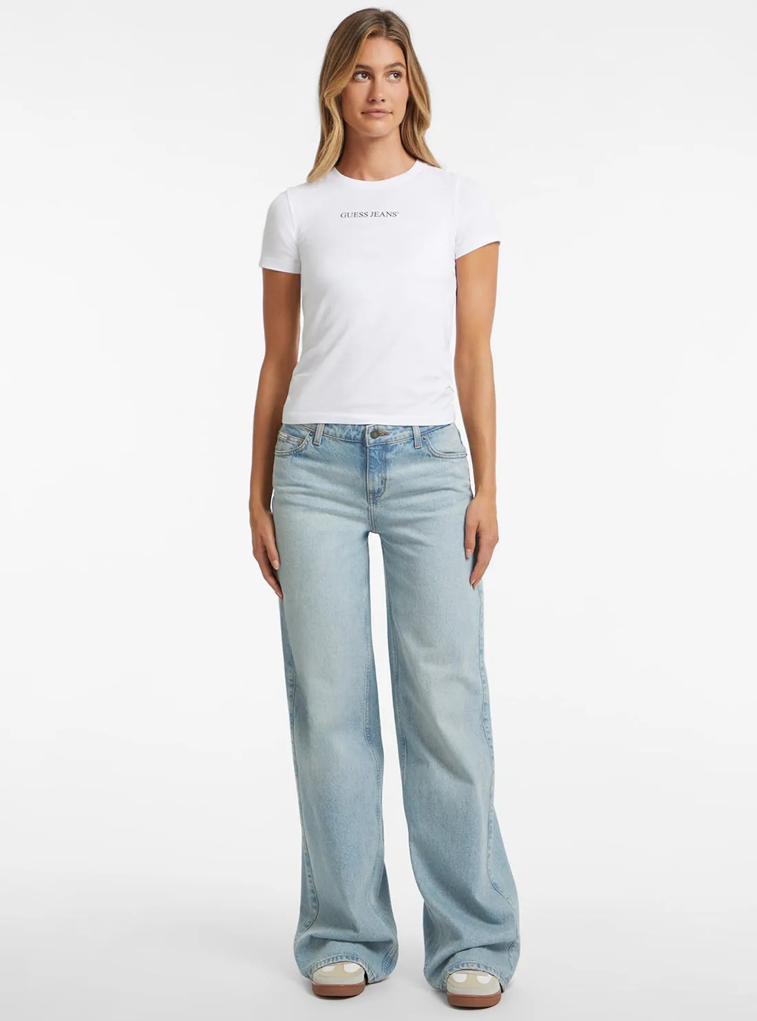 Guess Jeans G11 Wide Leg Jeans