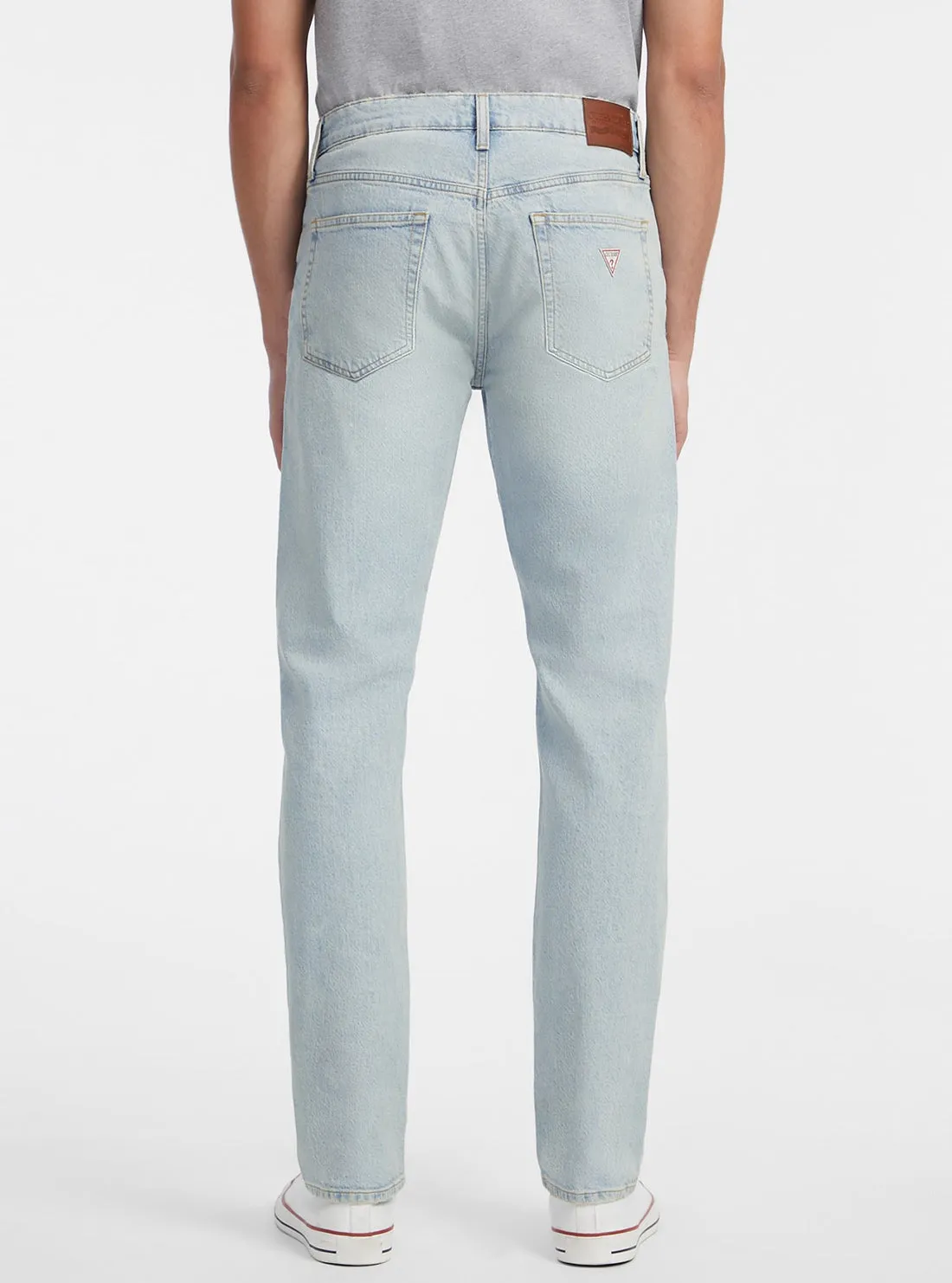 Guess Jeans G16 Straight Leg Jeans