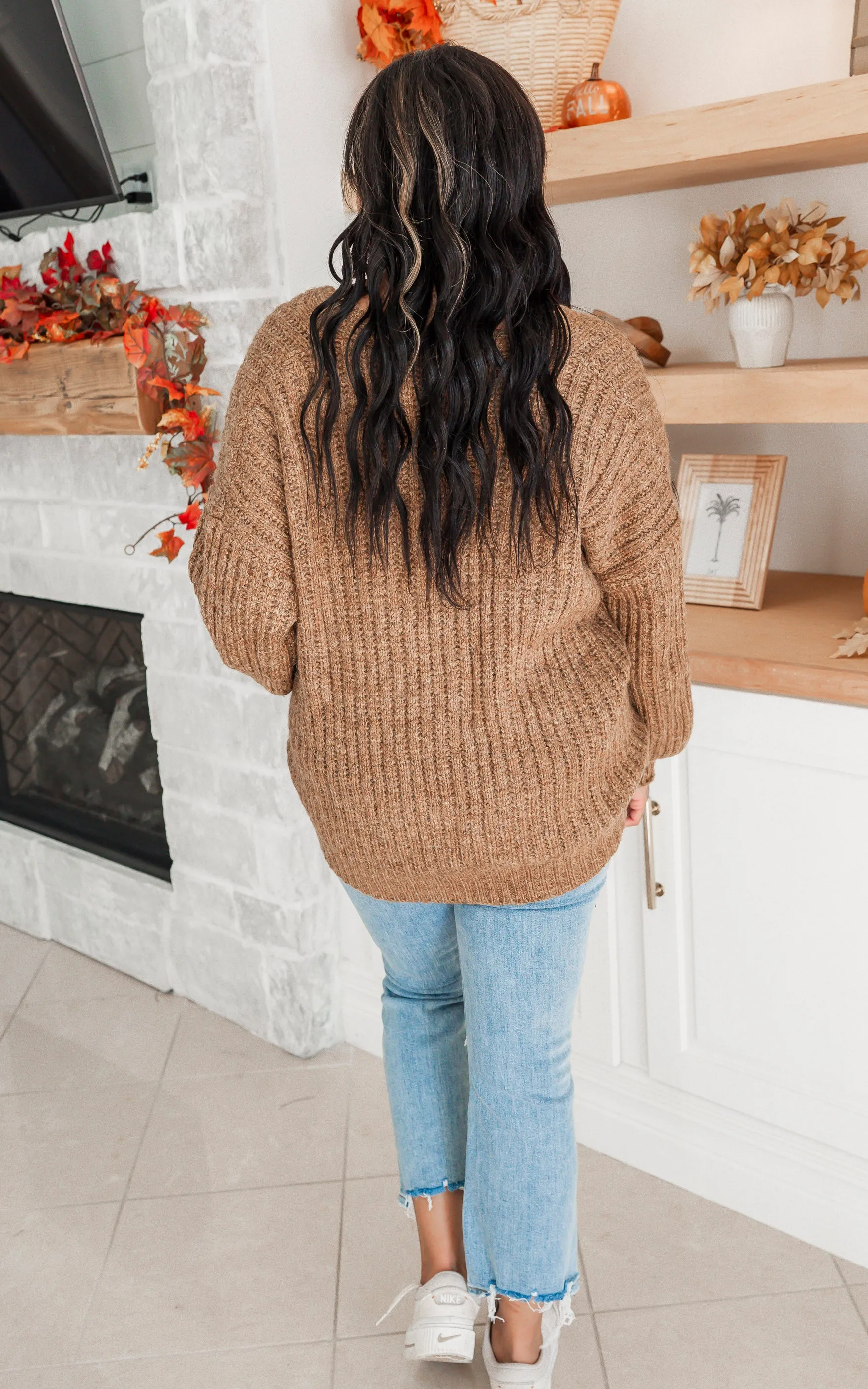 Harvest Breeze Cardigan - Final Sale