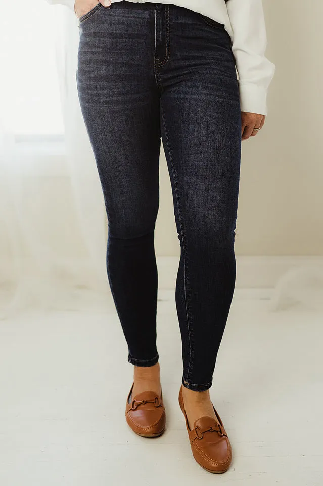 High Waist Skinny Jeans