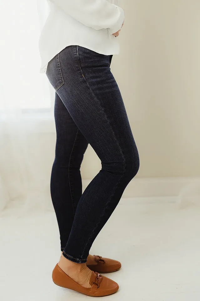 High Waist Skinny Jeans