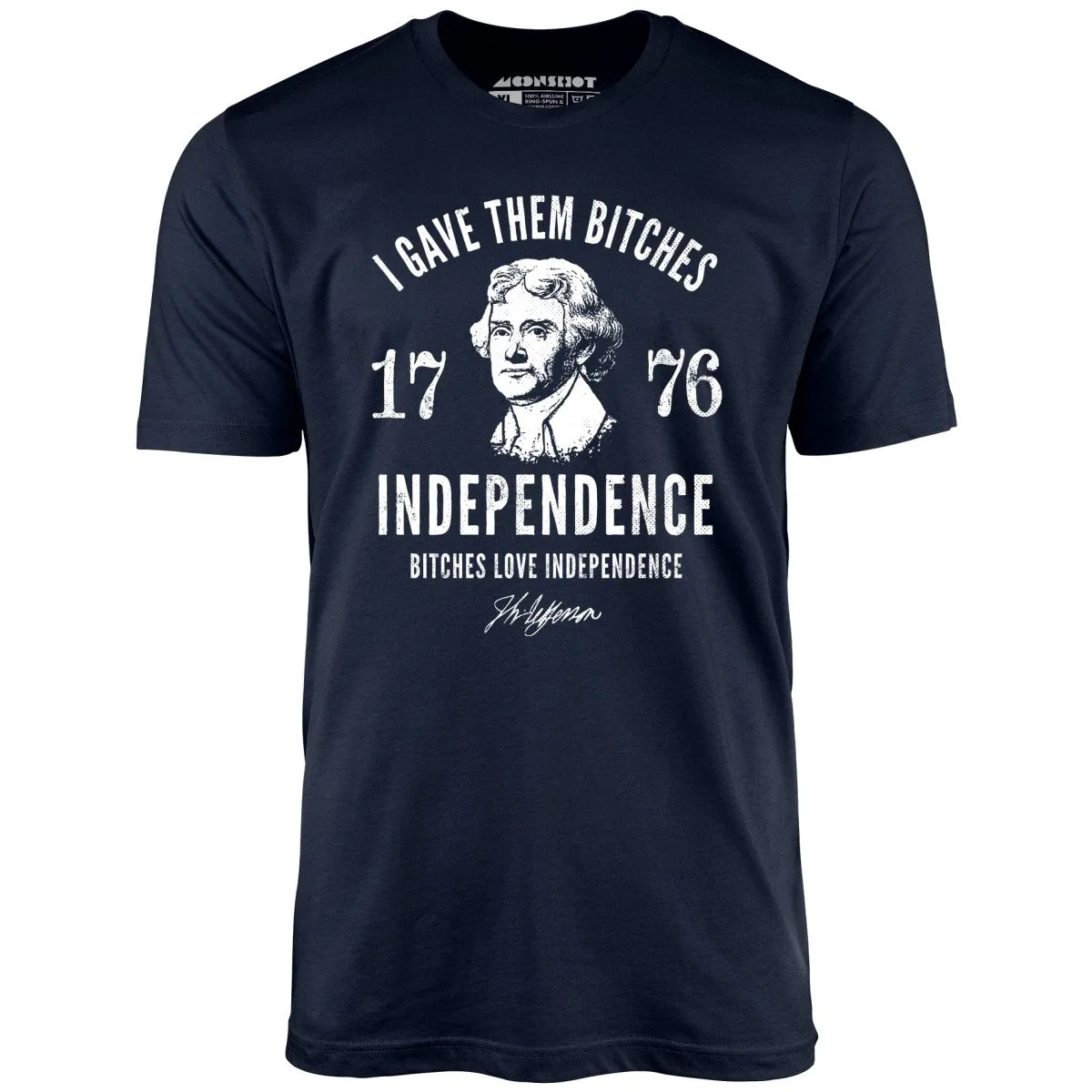 Independence 1776 - Unisex T-Shirt