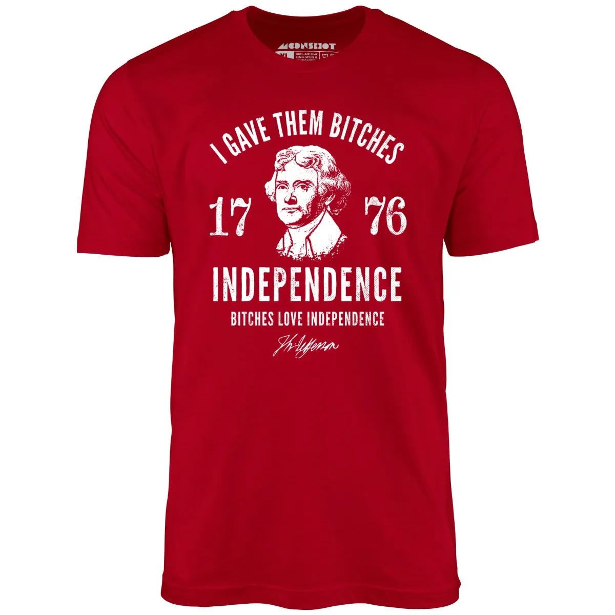 Independence 1776 - Unisex T-Shirt