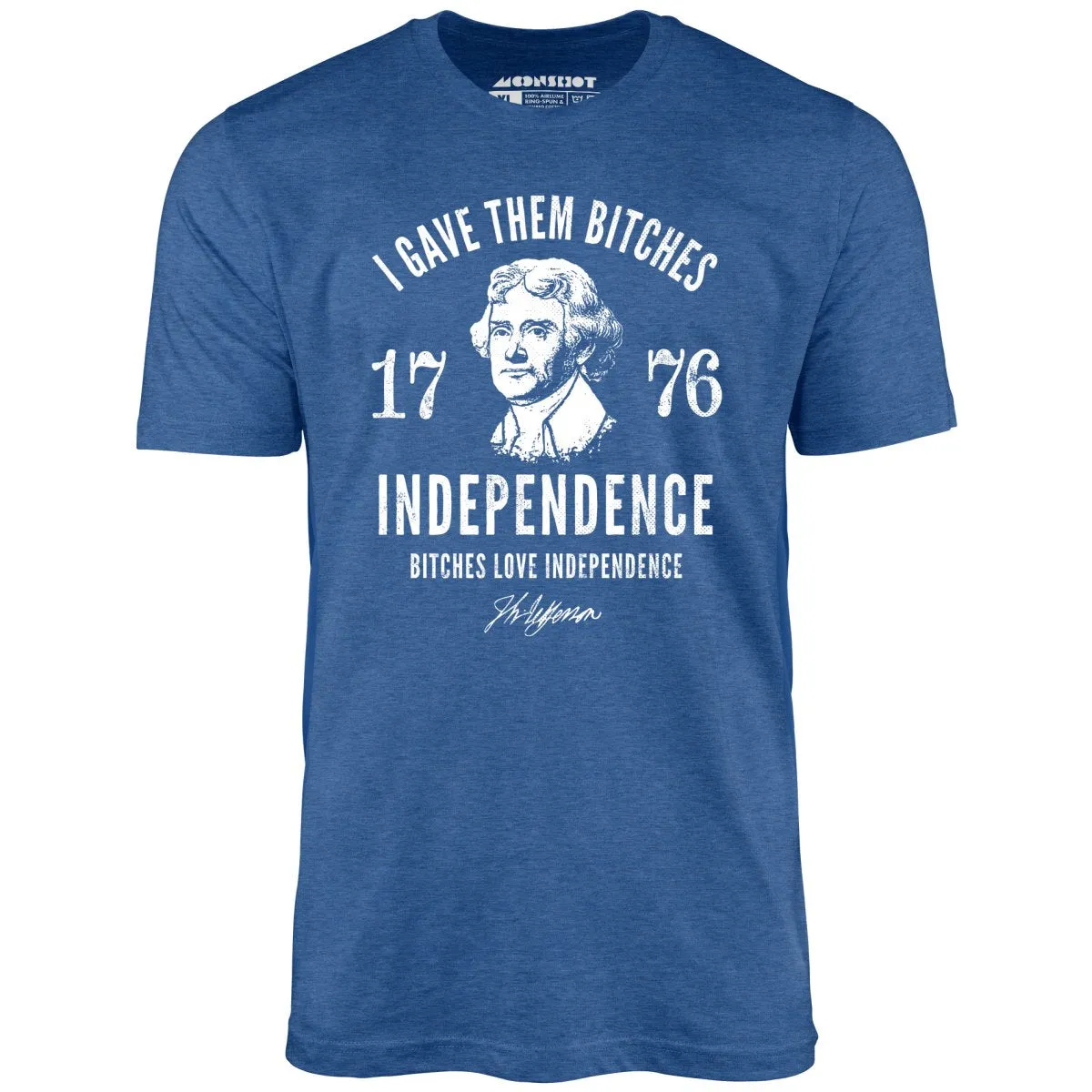 Independence 1776 - Unisex T-Shirt