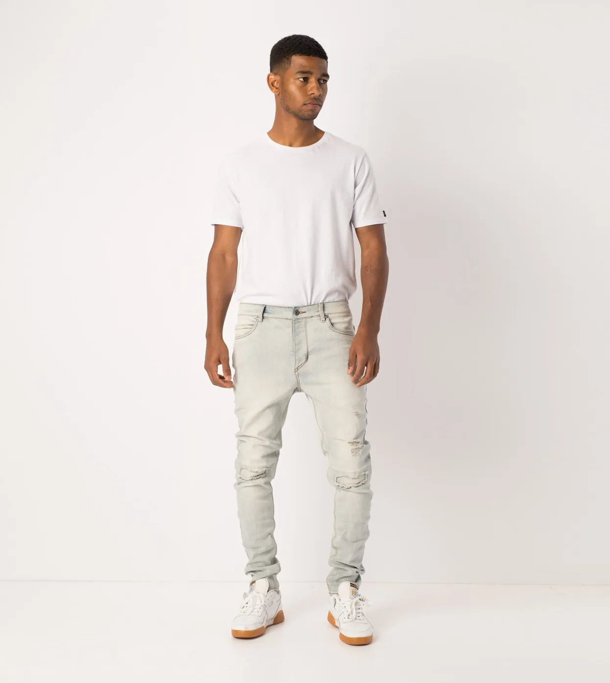 Joe Blow Denim Blonde Wash