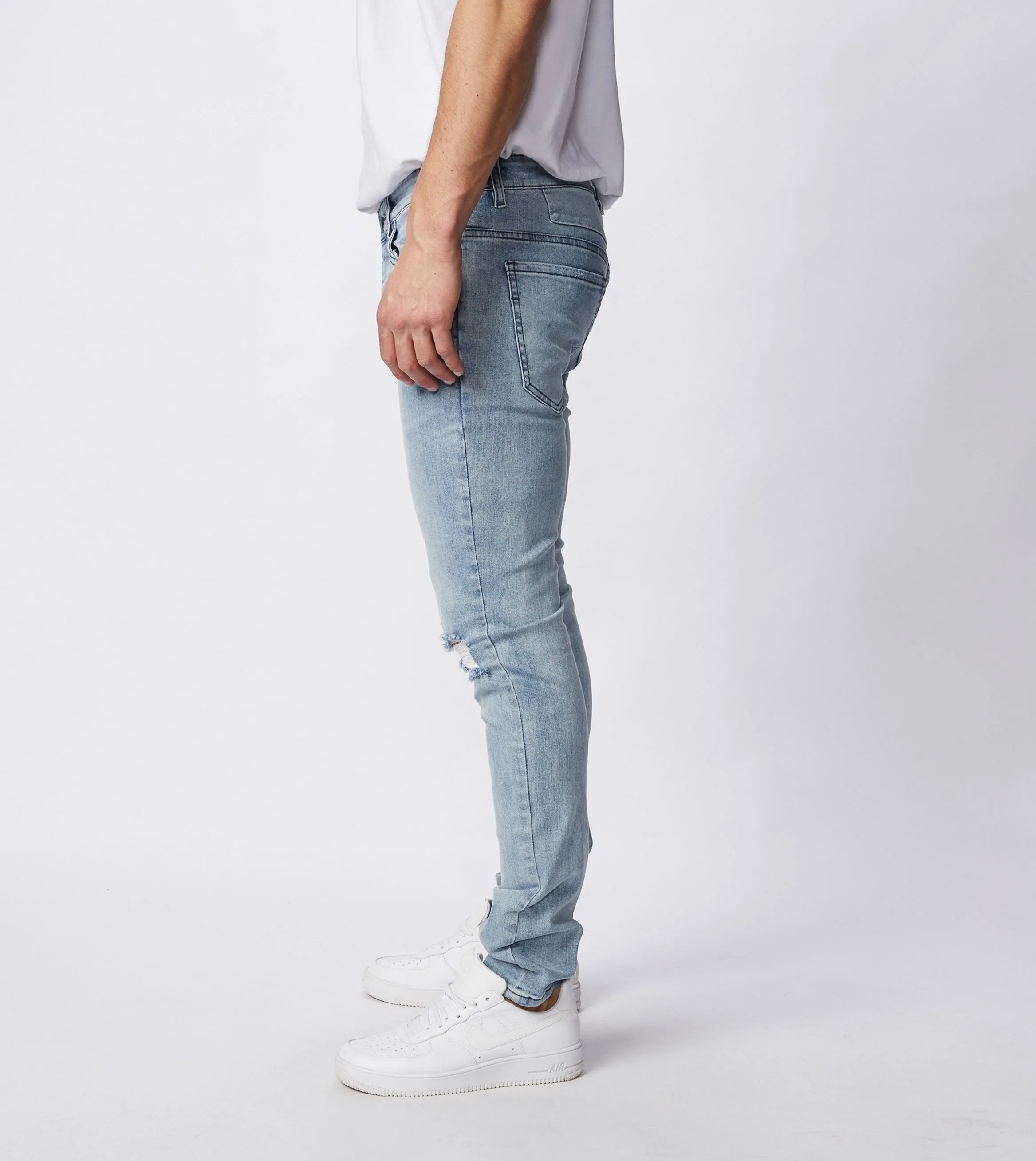 Joe Blow Denim Mineral Blue