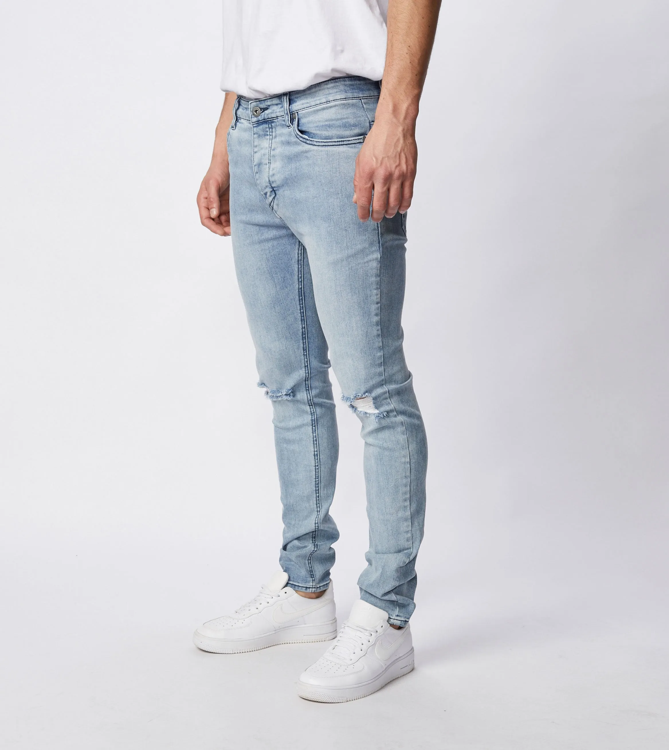 Joe Blow Denim Mineral Blue