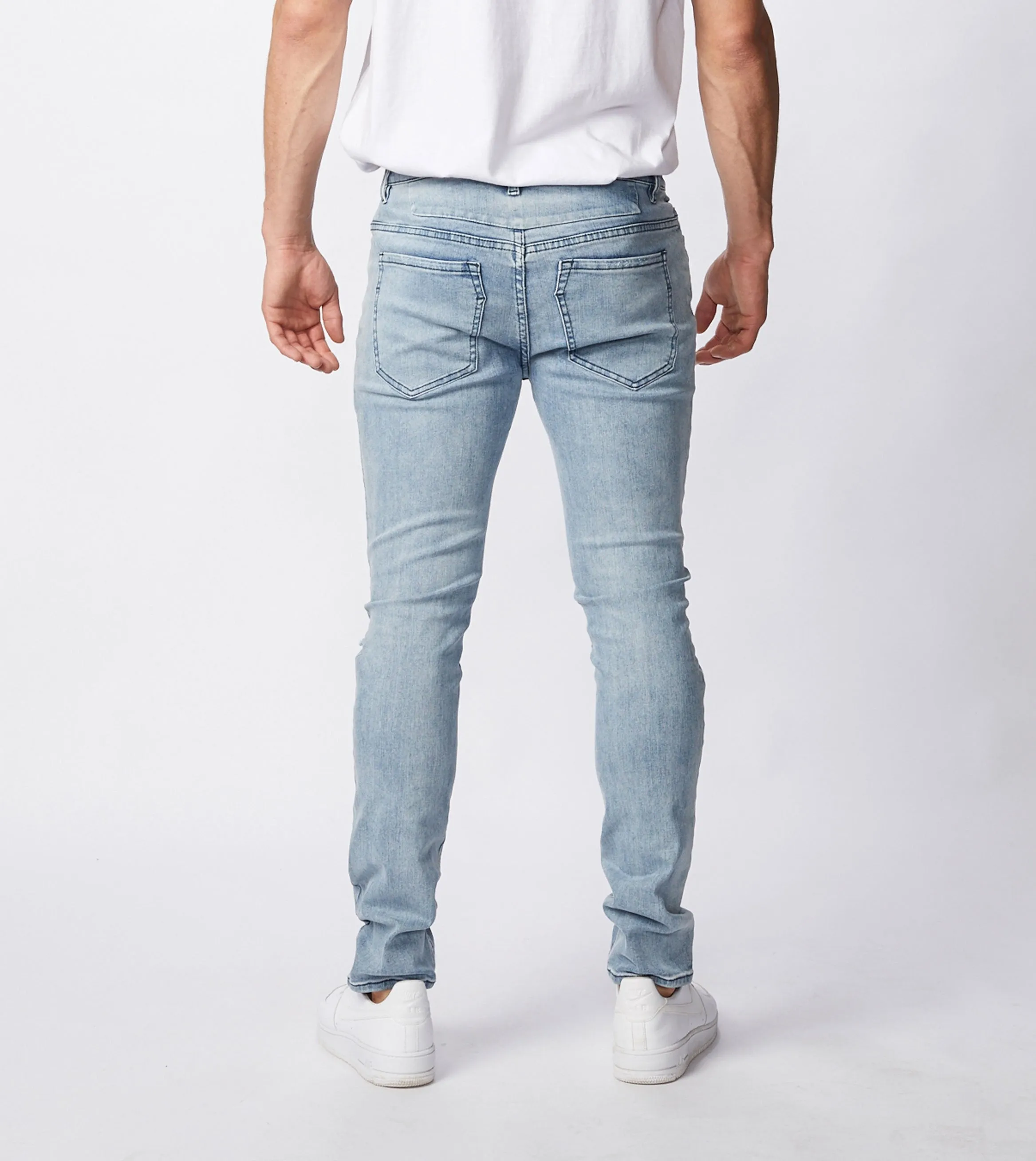 Joe Blow Denim Mineral Blue