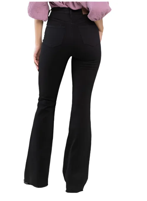 Judy Blue Tummy Control Black Jeans