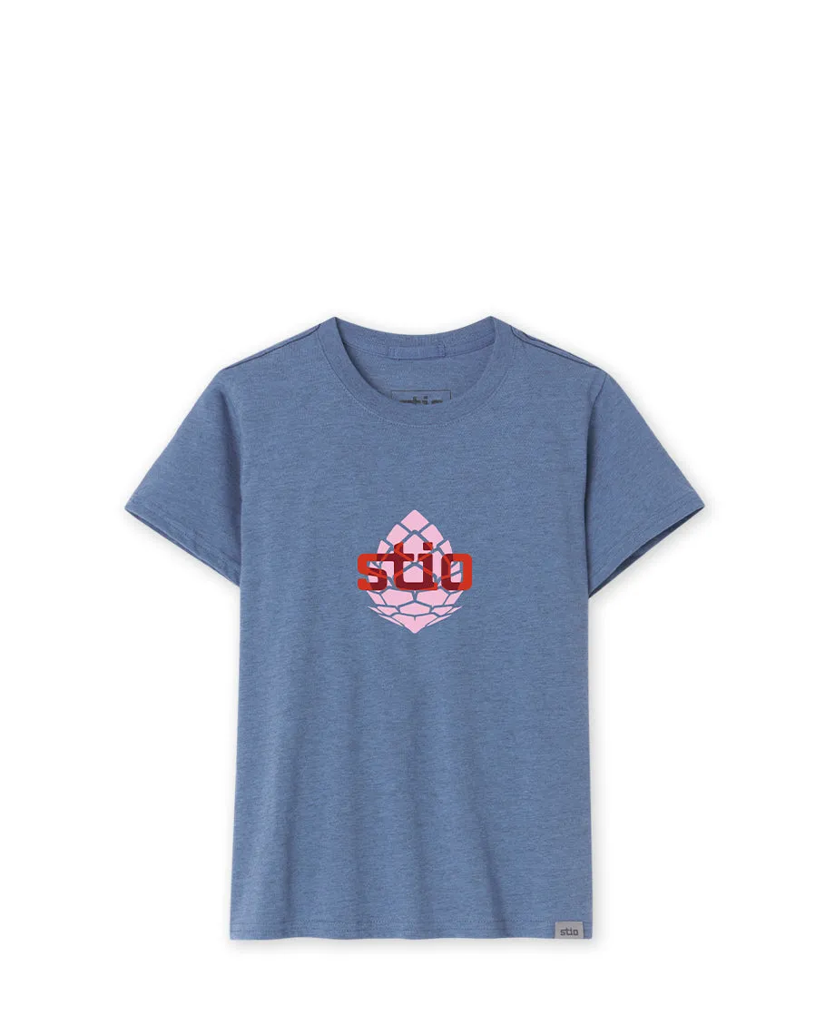 Kids' Whitebark Classic Tee