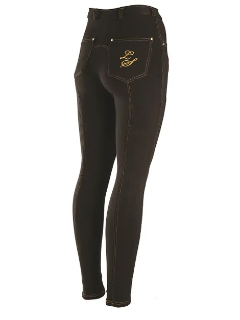 Legacy Ladies Contrast Stitch Jodhpurs