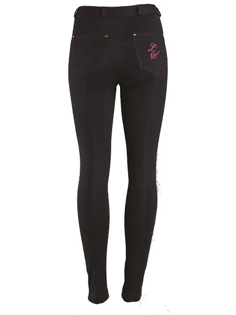 Legacy Ladies Contrast Stitch Jodhpurs