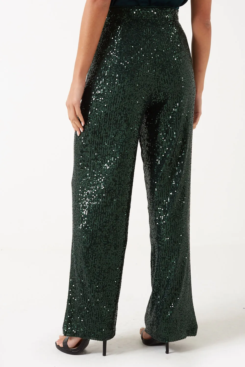 Marc Angelo Sequin Suit