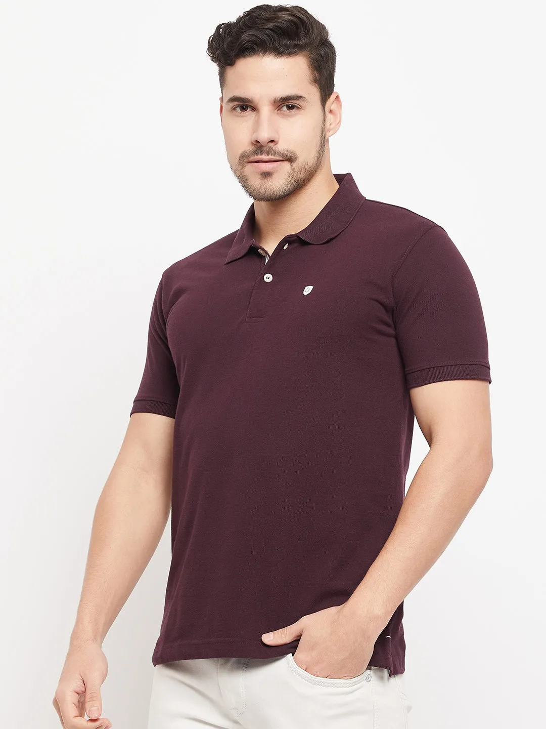 Men Wine T-Shirt