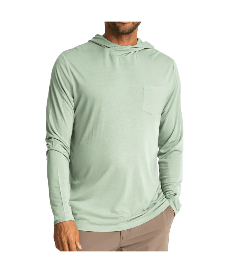 Men's Bamboo Lightweight Hoodie