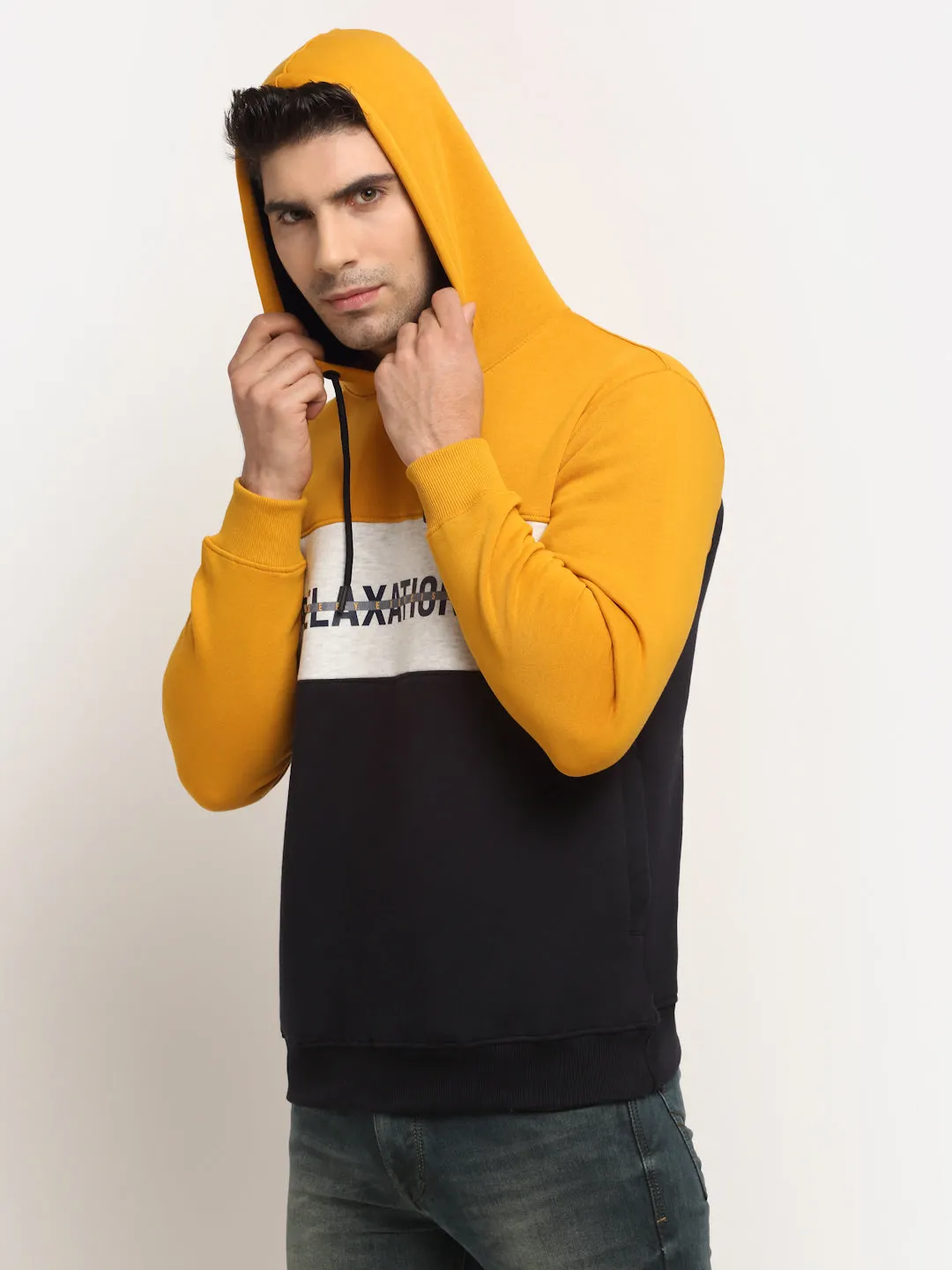 Men's Mustard Sweatshirt