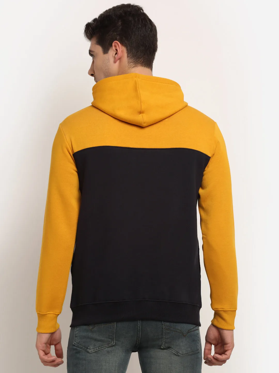 Men's Mustard Sweatshirt