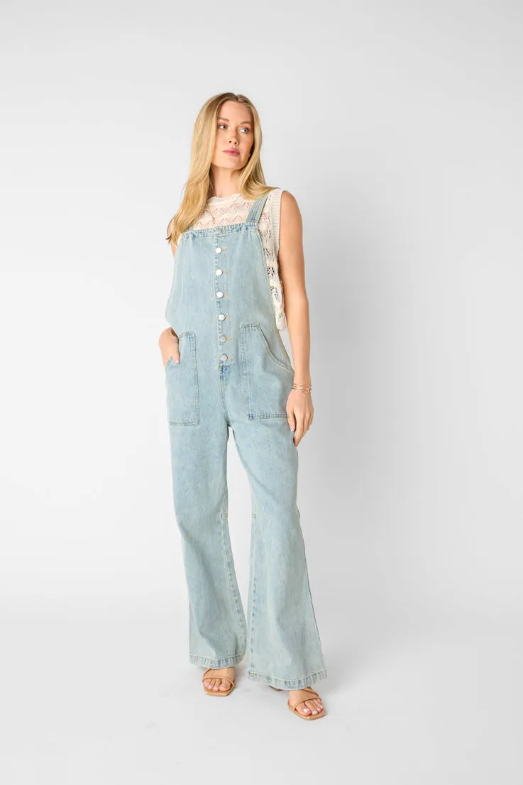 New Hobby Overalls