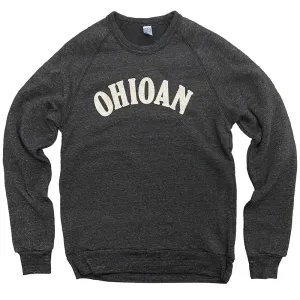 Ohioan Arched Crew Sweatshirt (Discontinued)