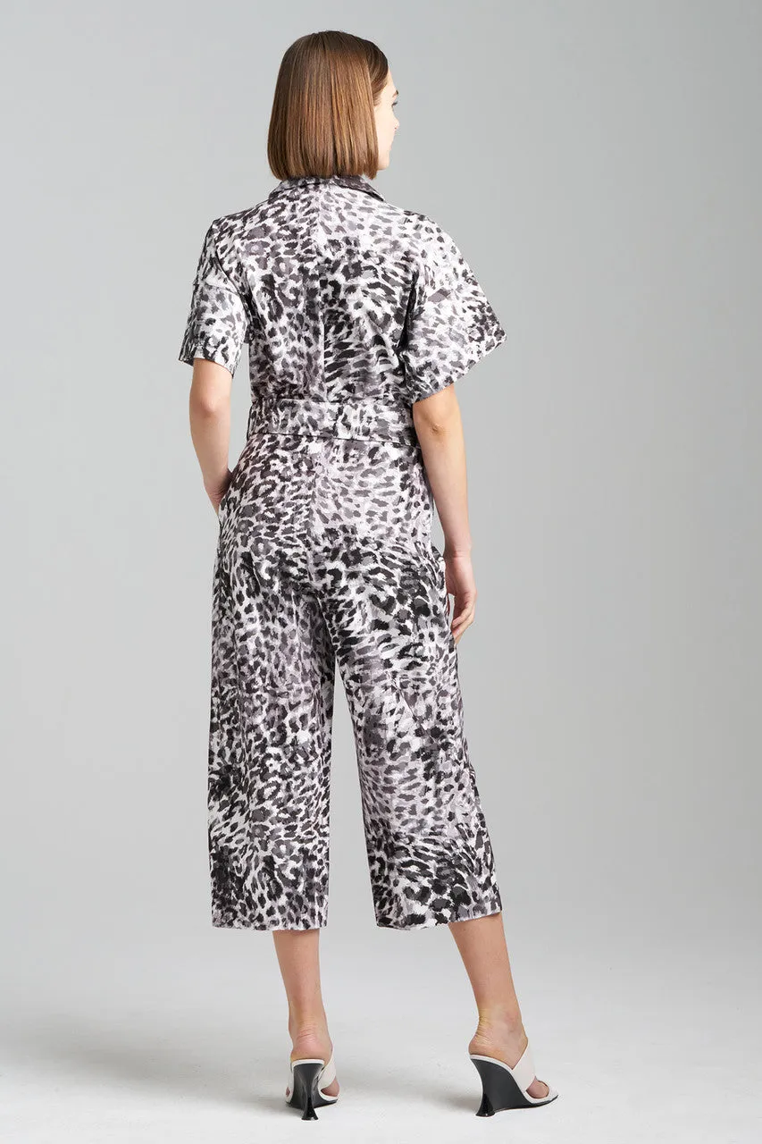 Ombre Animale Jumpsuit