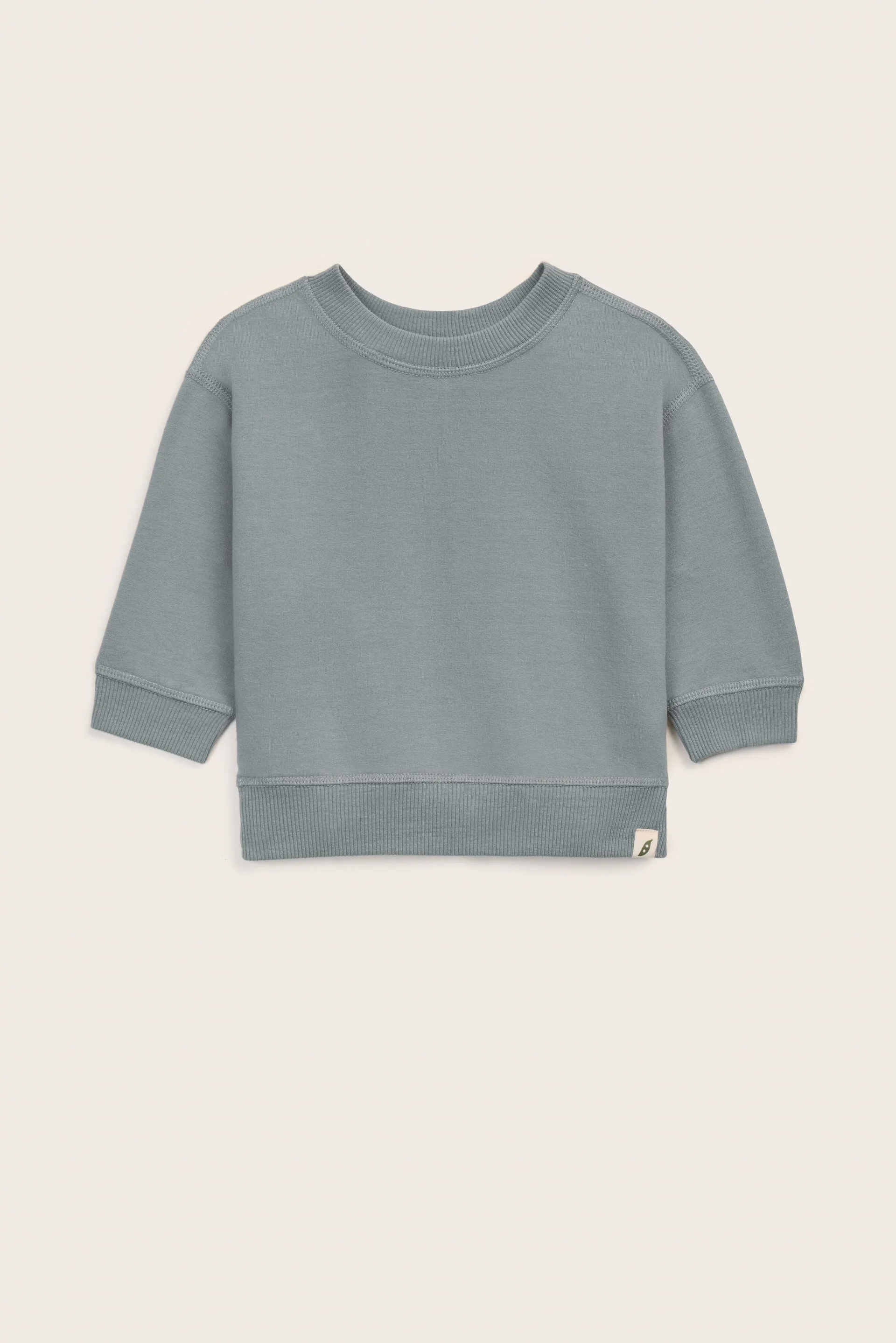 Organic Cotton Essential Sweatshirt